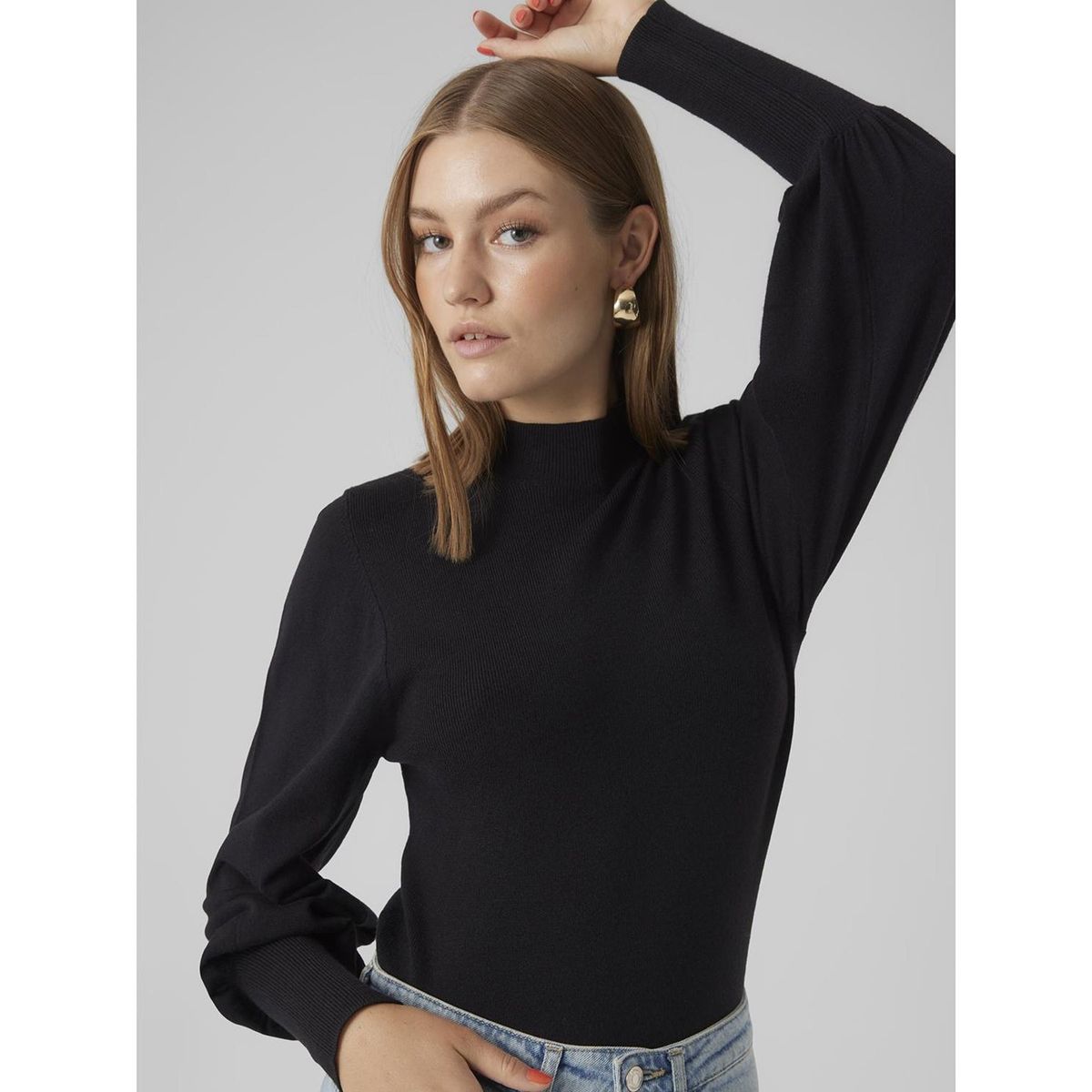 VERO MODA - Chompa Casual Mujer Vero Moda