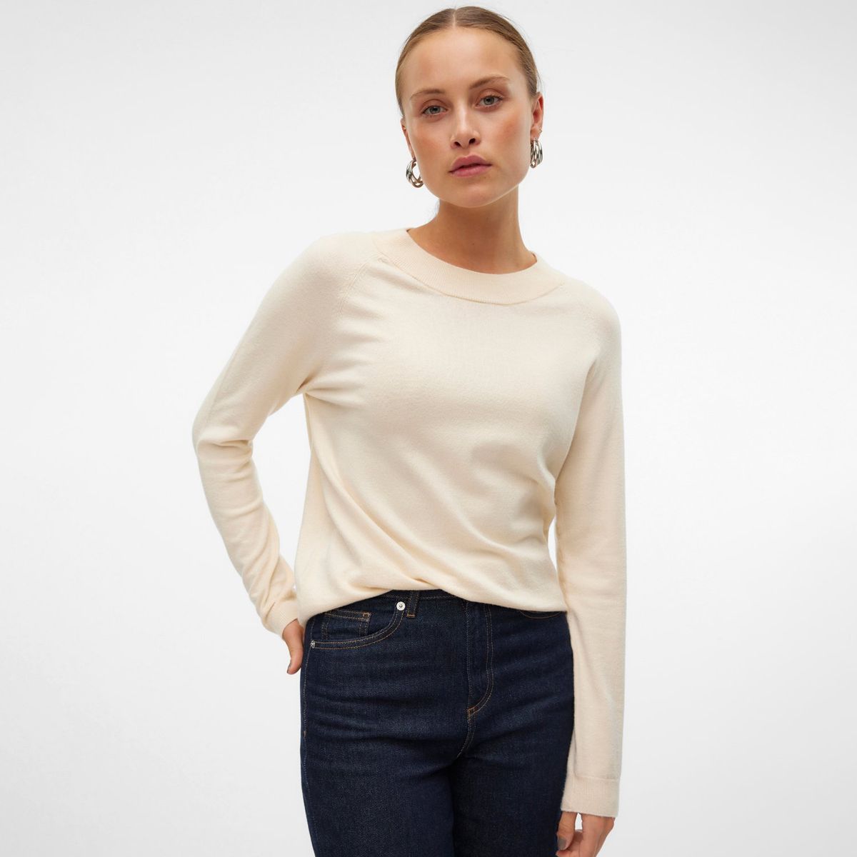 VERO MODA - Chompa Casual Mujer Vero Moda