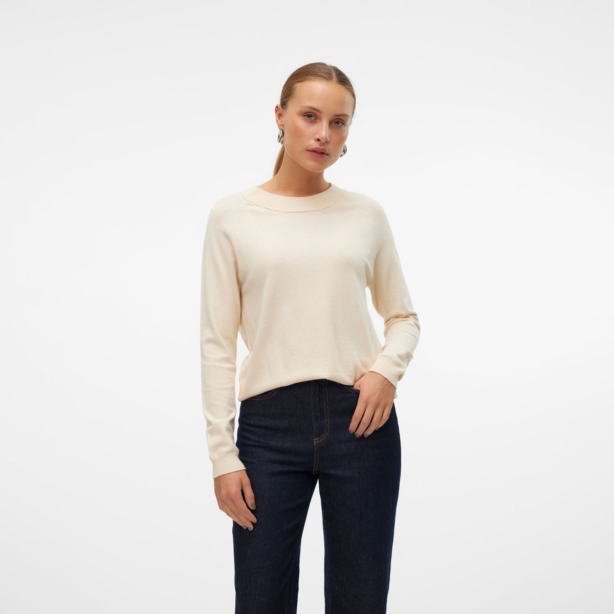 VERO MODA - Chompa Casual Mujer Vero Moda