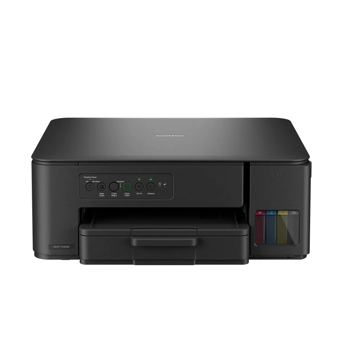 BROTHER - Impresora Multifuncional Dcpt230