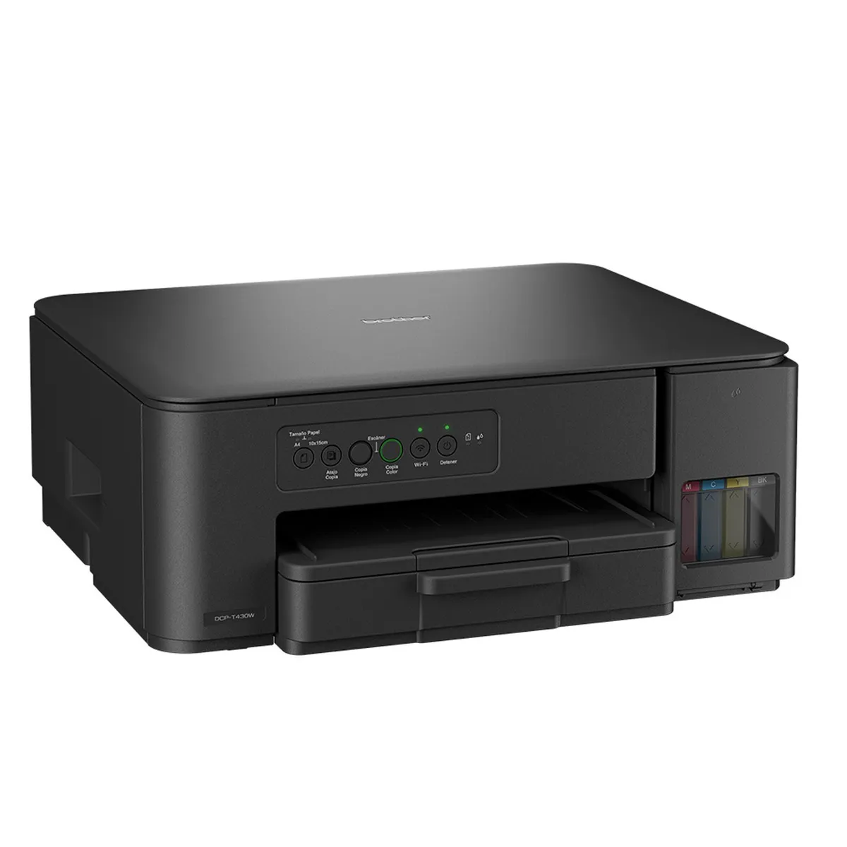 BROTHER - Impresora Multifuncional Dcpt230