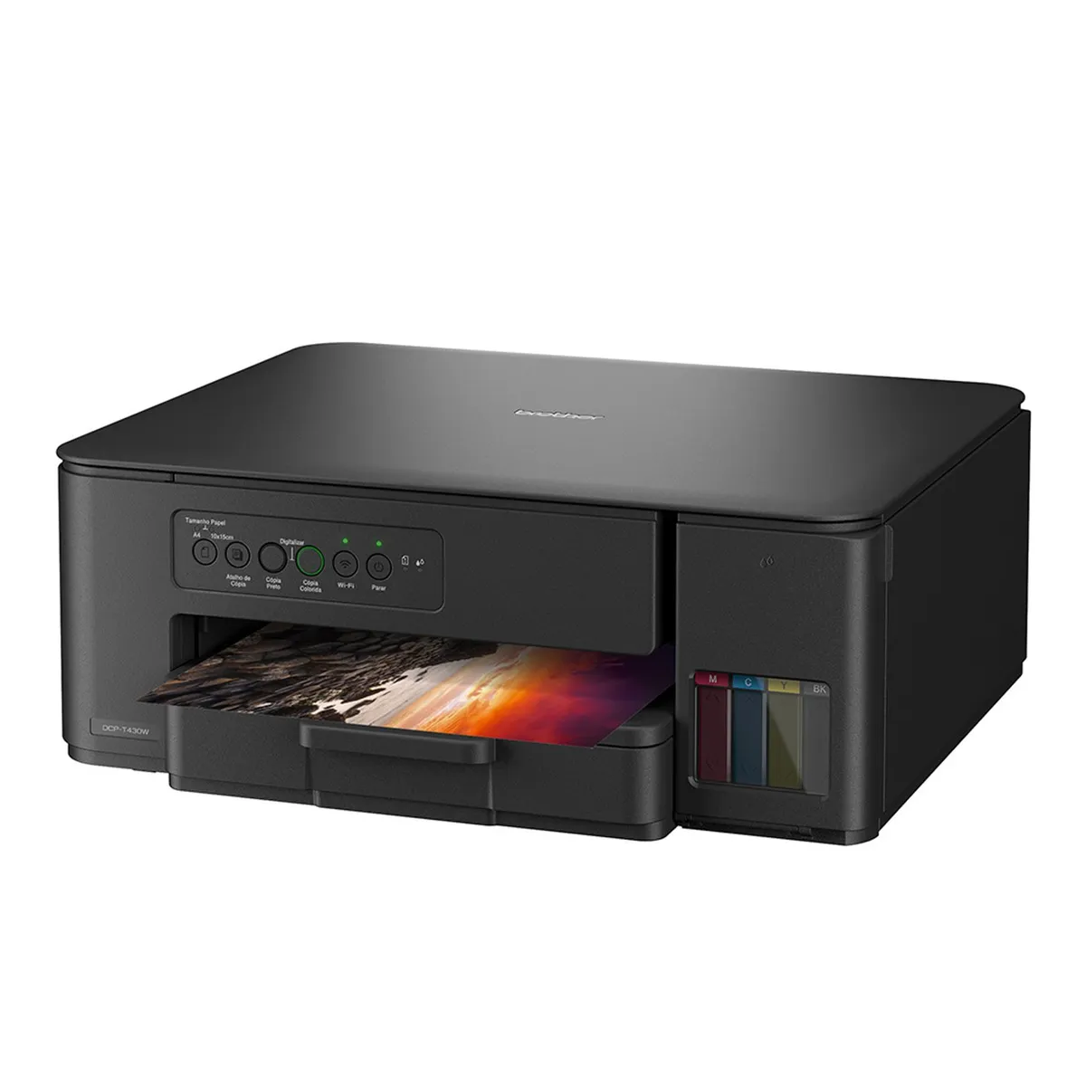 BROTHER - Impresora Multifuncional Dcpt430w