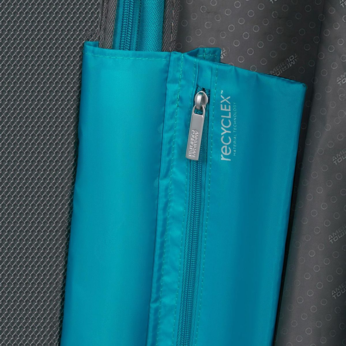 AMERICAN TOURISTER - Maleta De Cabina Dura Starvibe Turquesa