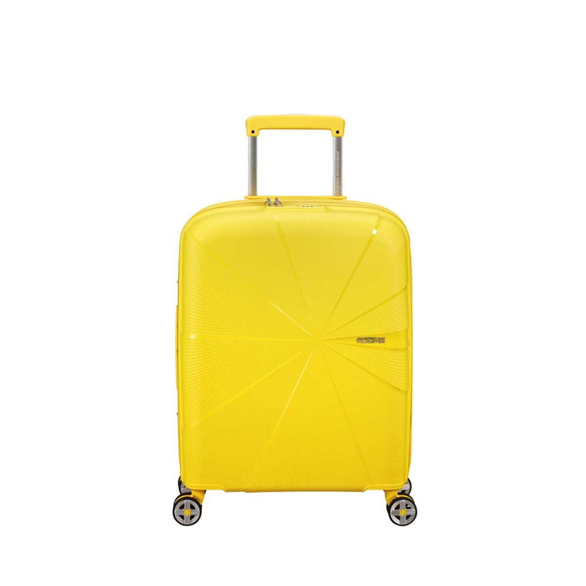 AMERICAN TOURISTER - Maleta De Cabina Dura Starvibe Amarillo