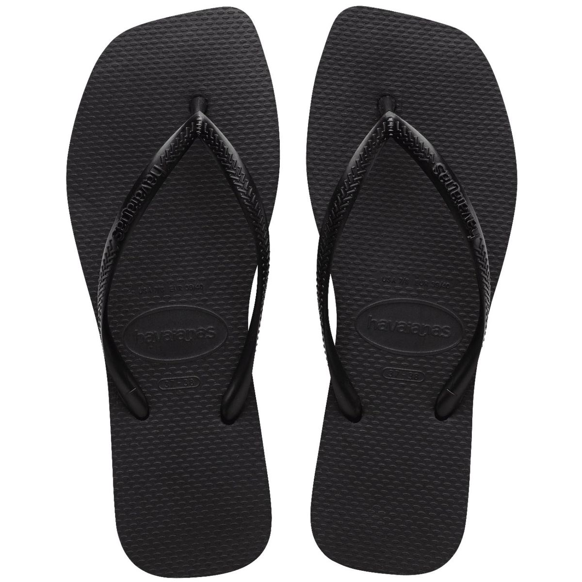 HAVAIANAS - Sandalias Para Mujer Havaianas Slim Square