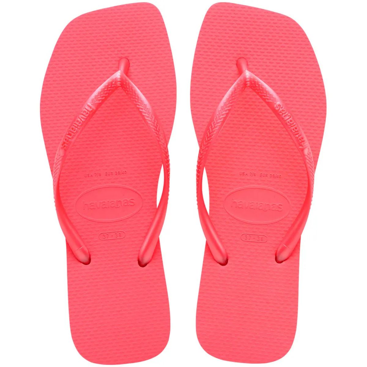 HAVAIANAS - Sandalias Para Mujer Havaianas Slim Square