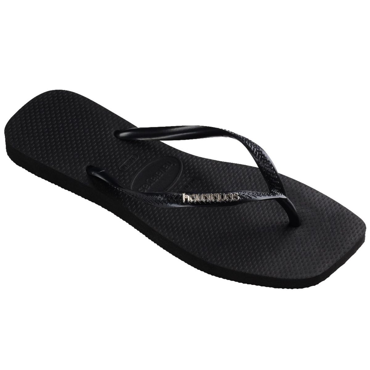 HAVAIANAS - Sandalias Para Mujer Havaianas Sl Sq Logo Met