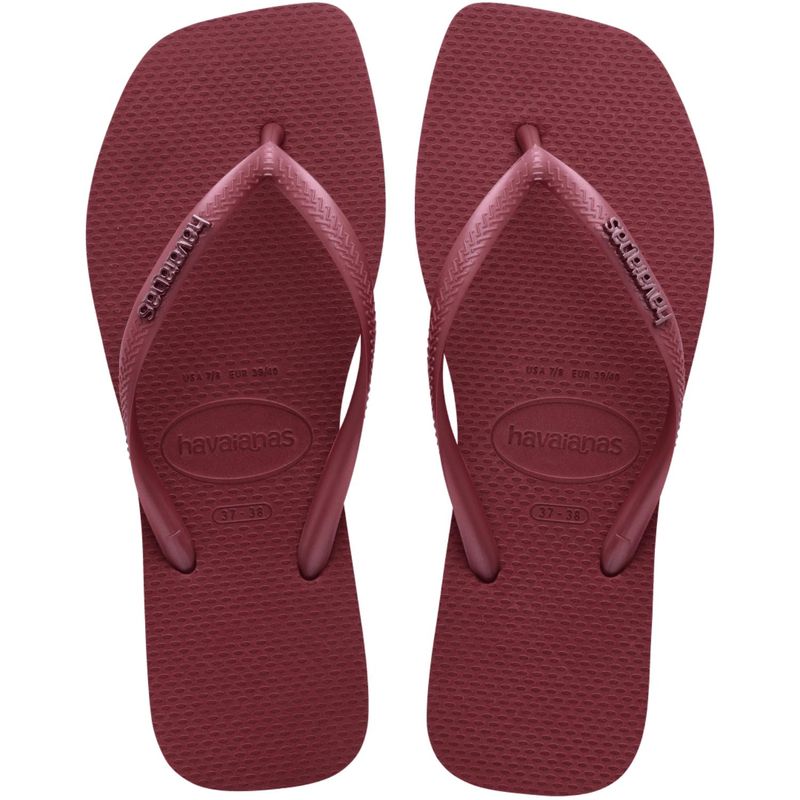 HAVAIANAS - Sandalias Para Mujer Havaianas Sl Sq Logo Met