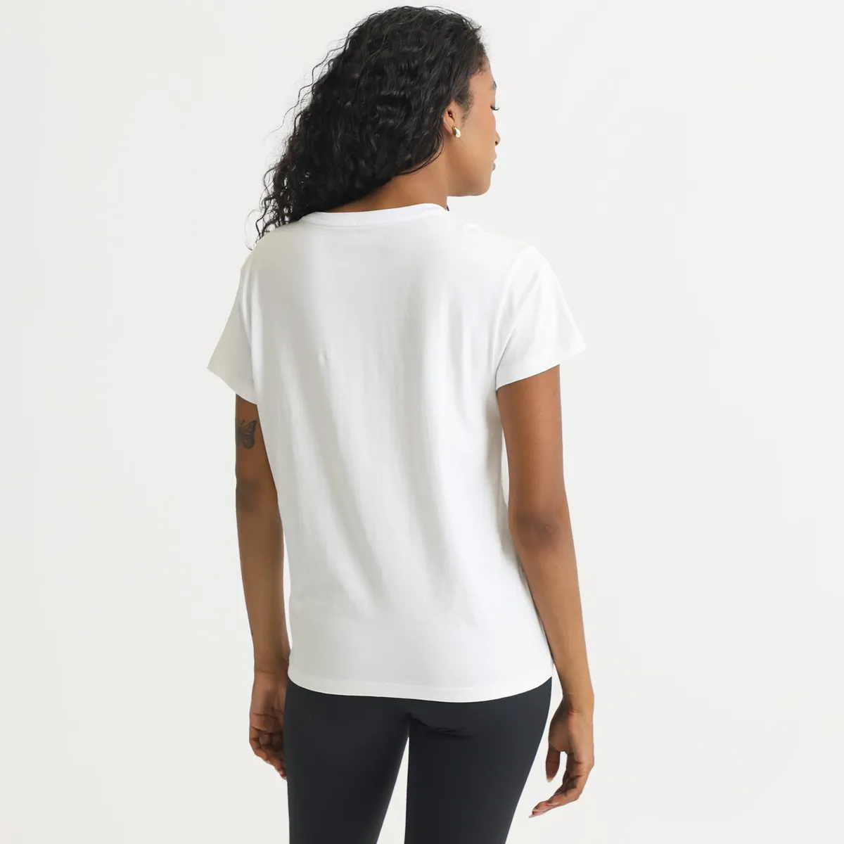 MOUNTAIN GEAR - Polo Manga Corta 100% Algodón Mujer Mountain Gear