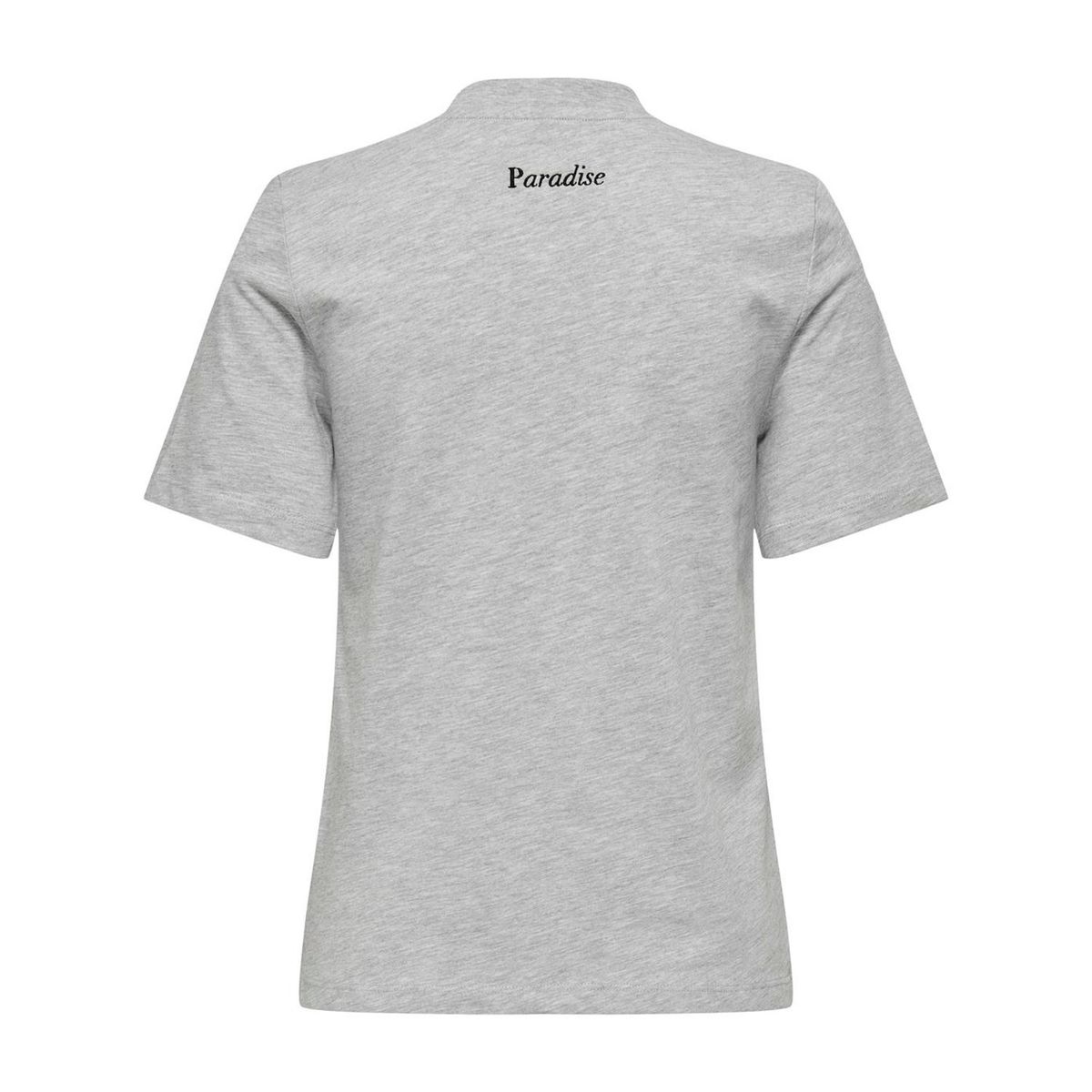 ONLY - Polo Manga Corta 100% Algodón Mujer Only