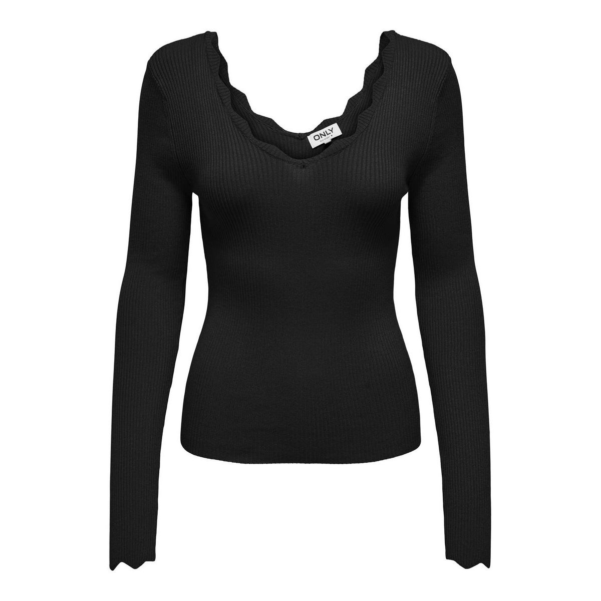 ONLY - Polera Casual Mujer Only