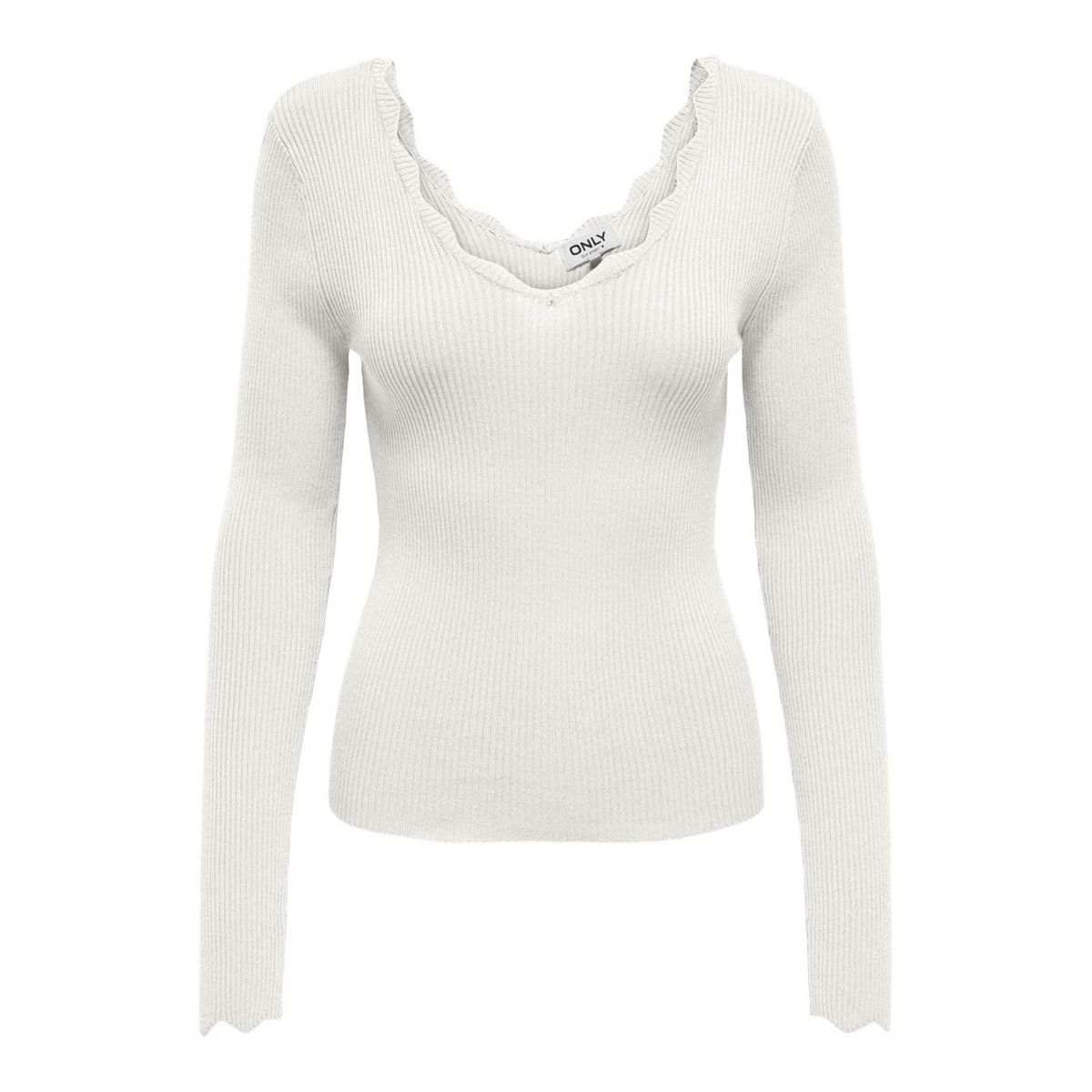 ONLY - Polera Casual Mujer Only