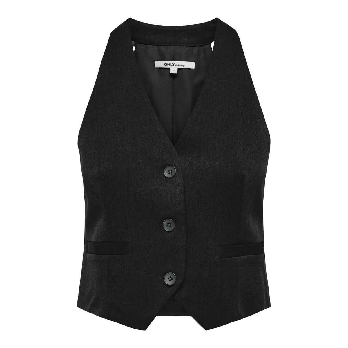 ONLY - Chaleco Casual Mujer Only