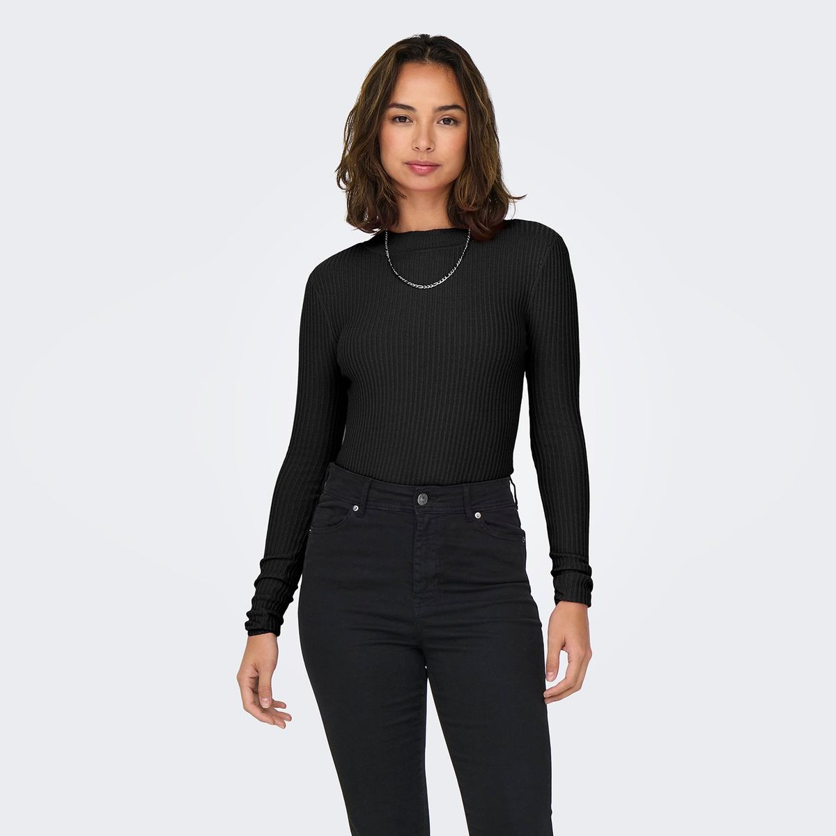 ONLY - Polera Casual Mujer Only