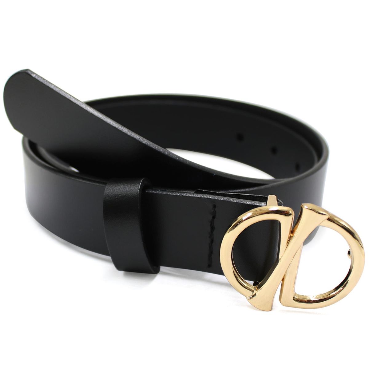 TABU - Cinturón Talia Negro Mujer Tabu