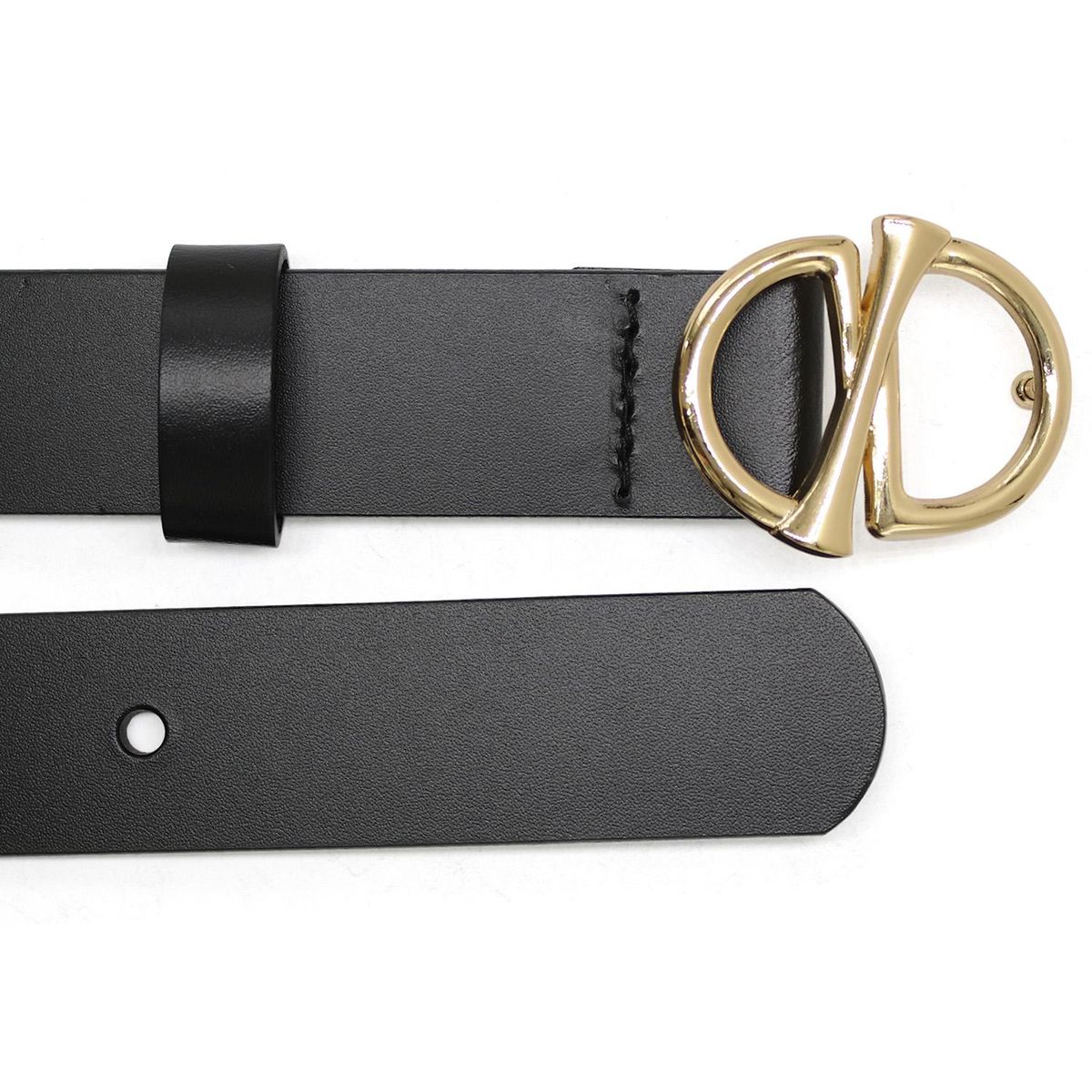 TABU - Cinturón Talia Negro Mujer Tabu