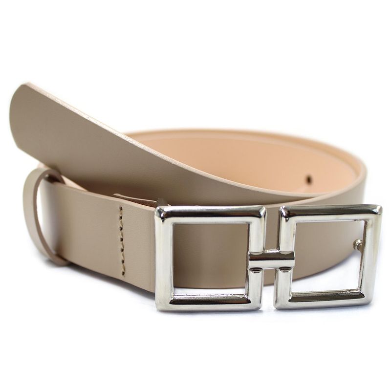 TABU - Cinturón Gilda Beige Mujer Tabu