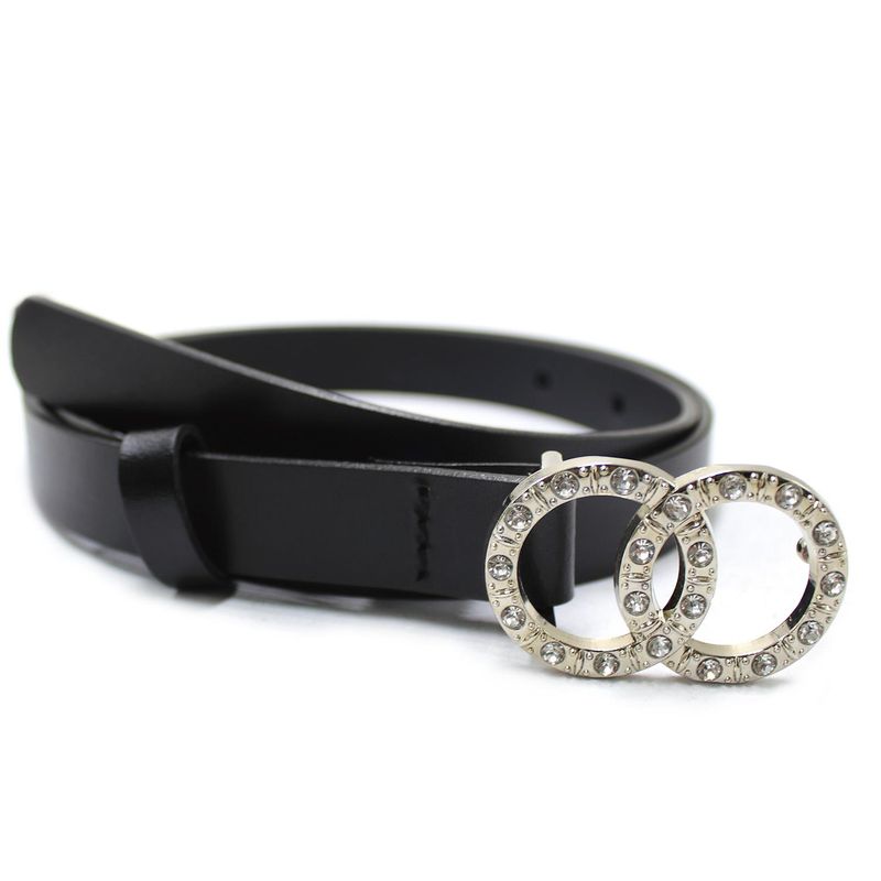 TABU - Cinturón Heidi Negro Mujer Tabu