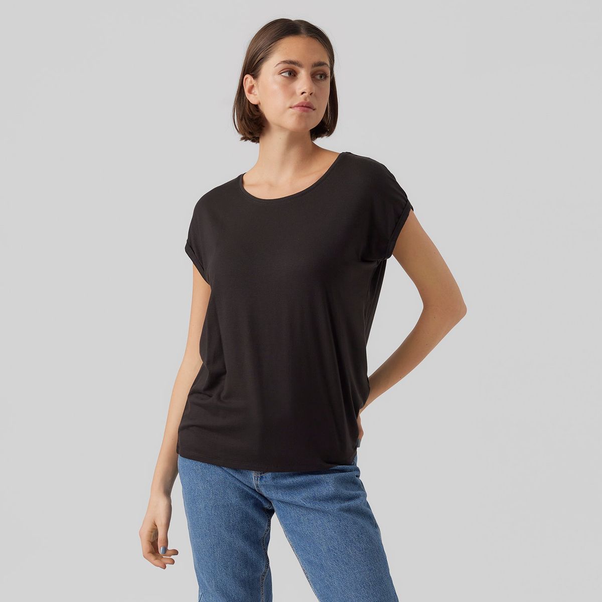 VERO MODA - Camisa Casual Manga Larga Mujer Vero Moda