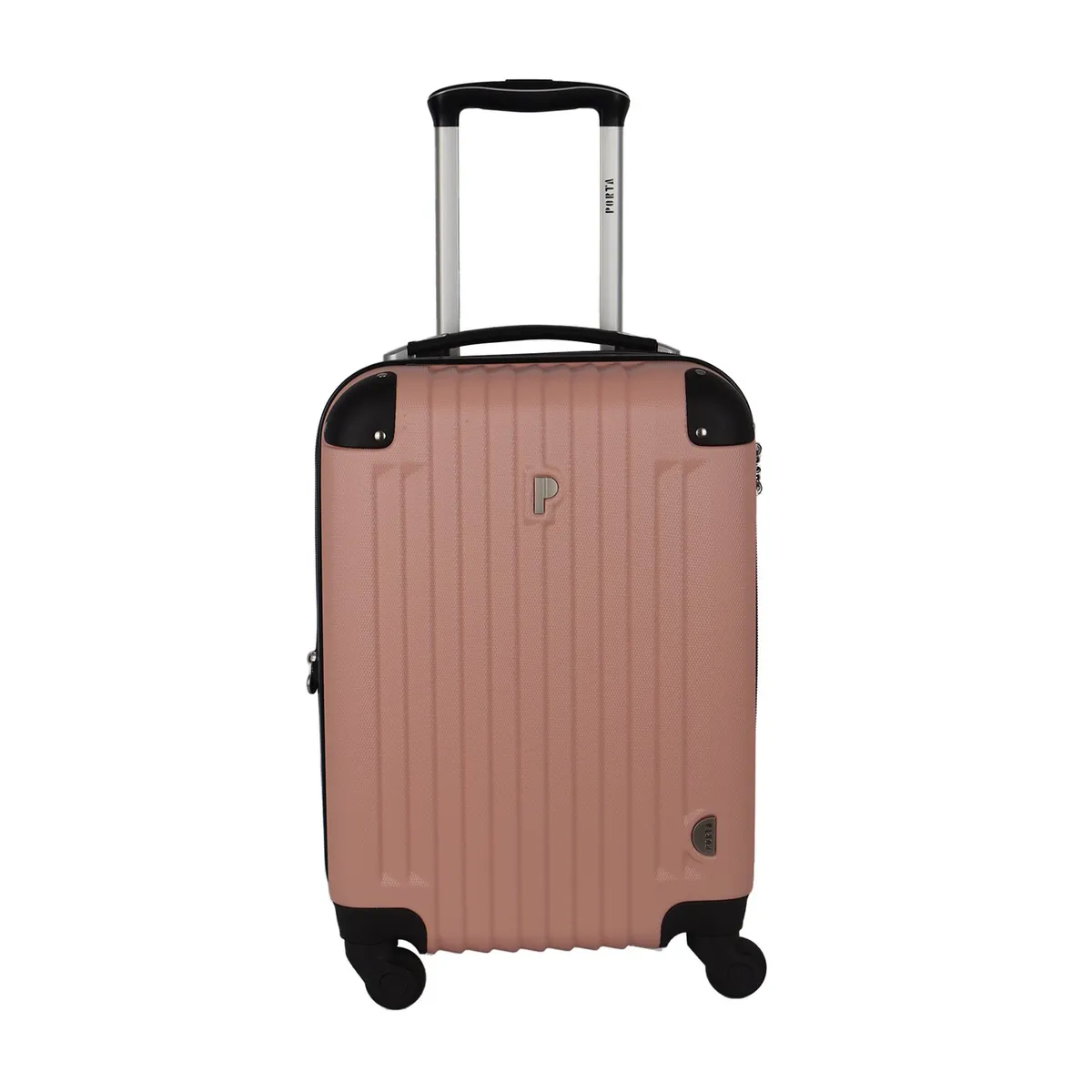 PORTA - Maleta De Cabina Milan Rosada