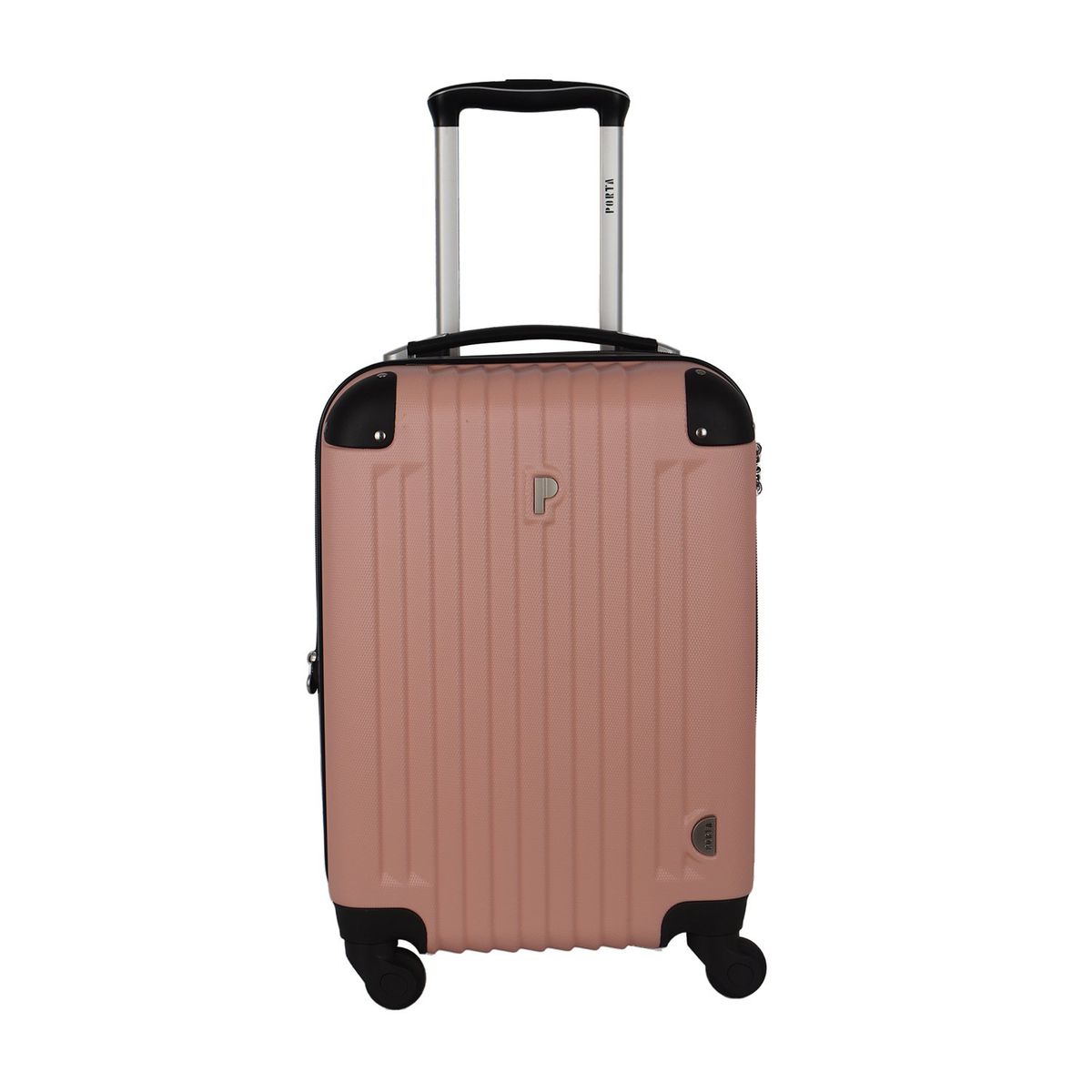 PORTA - Maleta De Cabina Milan Rosada
