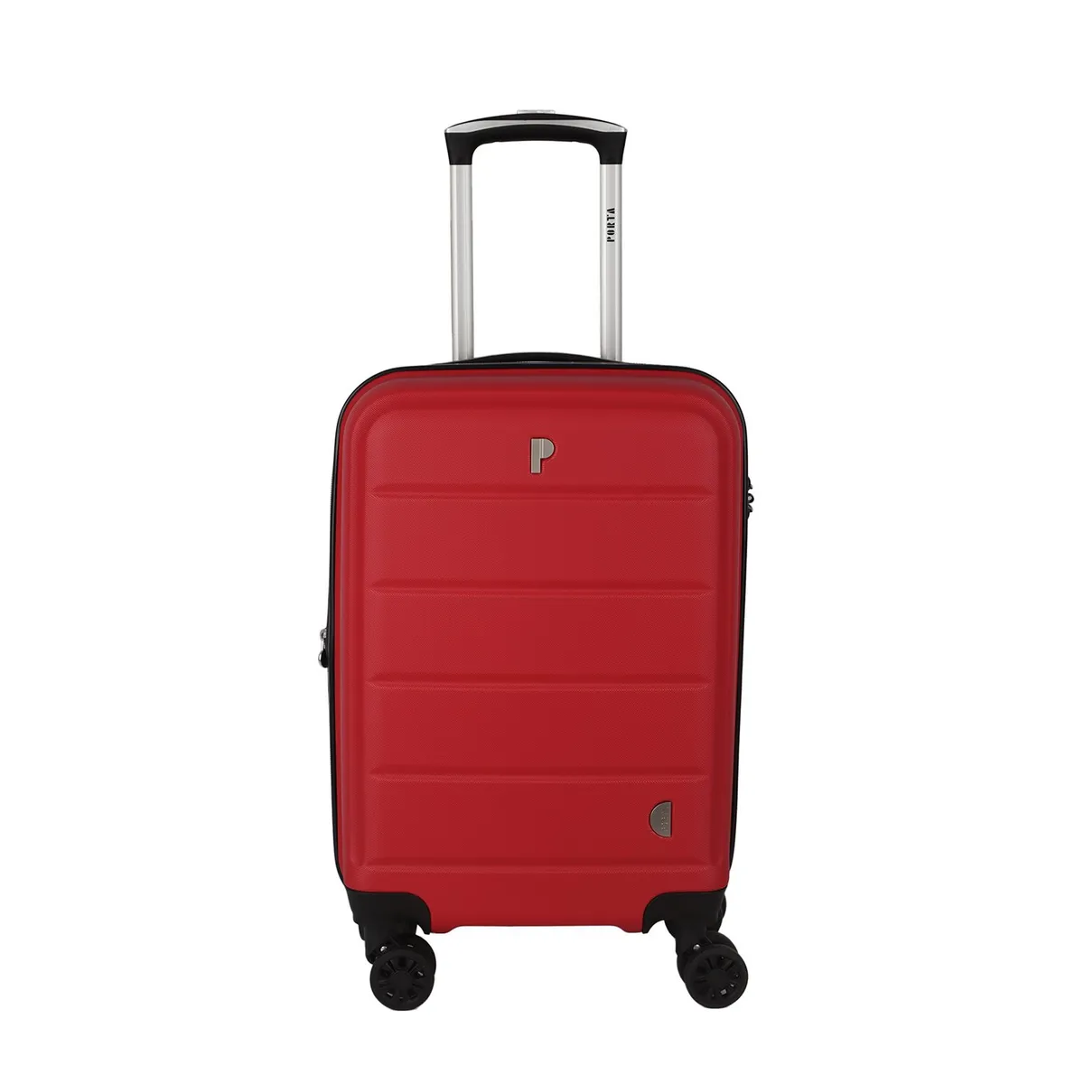 PORTA - Maleta De Cabina Tasos Rojo