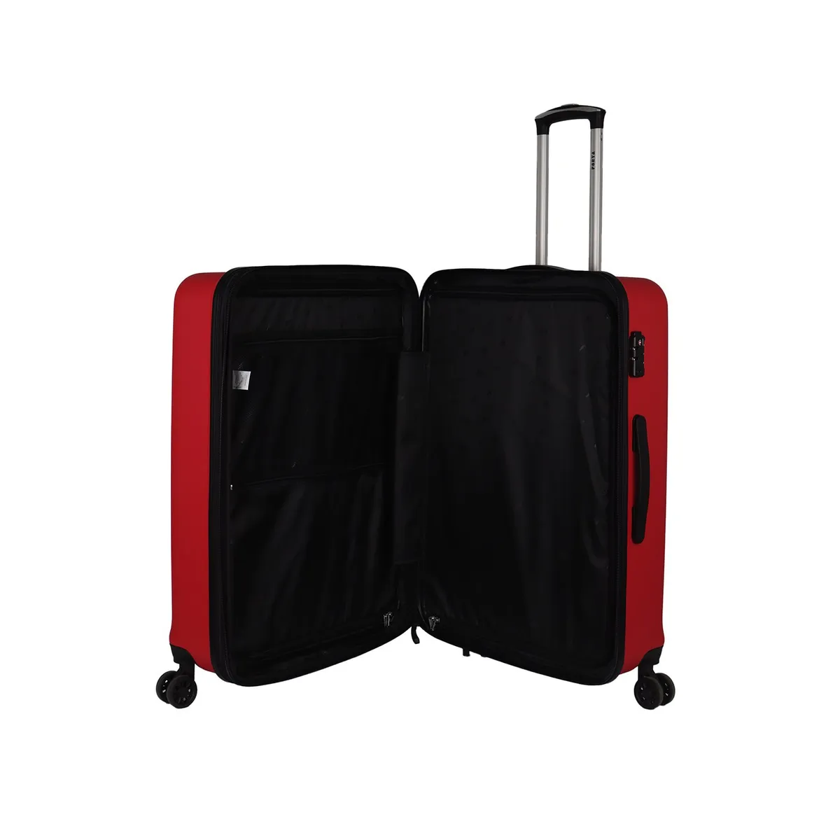PORTA - Maleta De Cabina Tasos Rojo