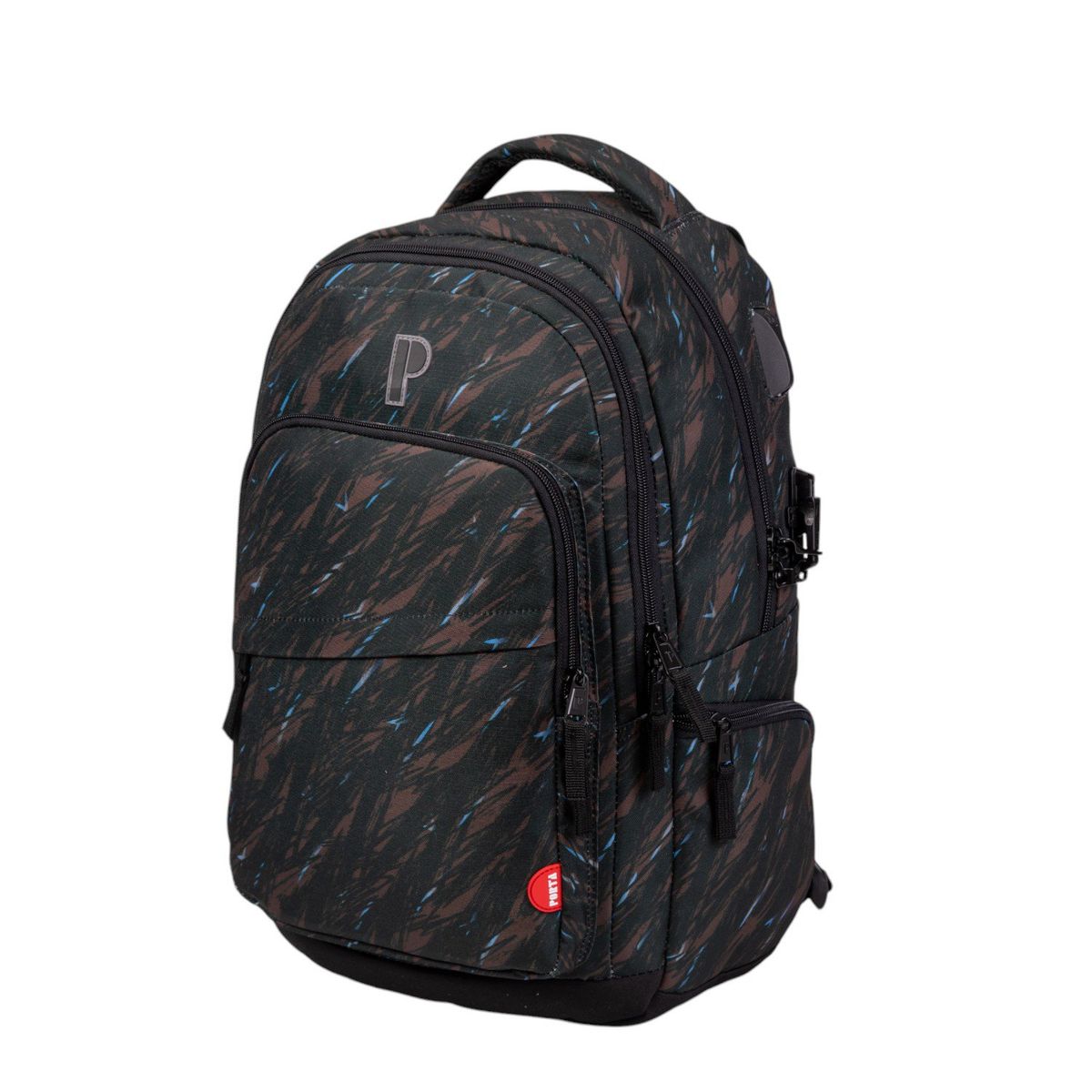 PORTA - Mochila Oversize Sade Porta