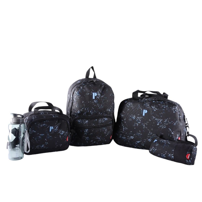 PORTA - Mochila Niño Pack x4 Porta