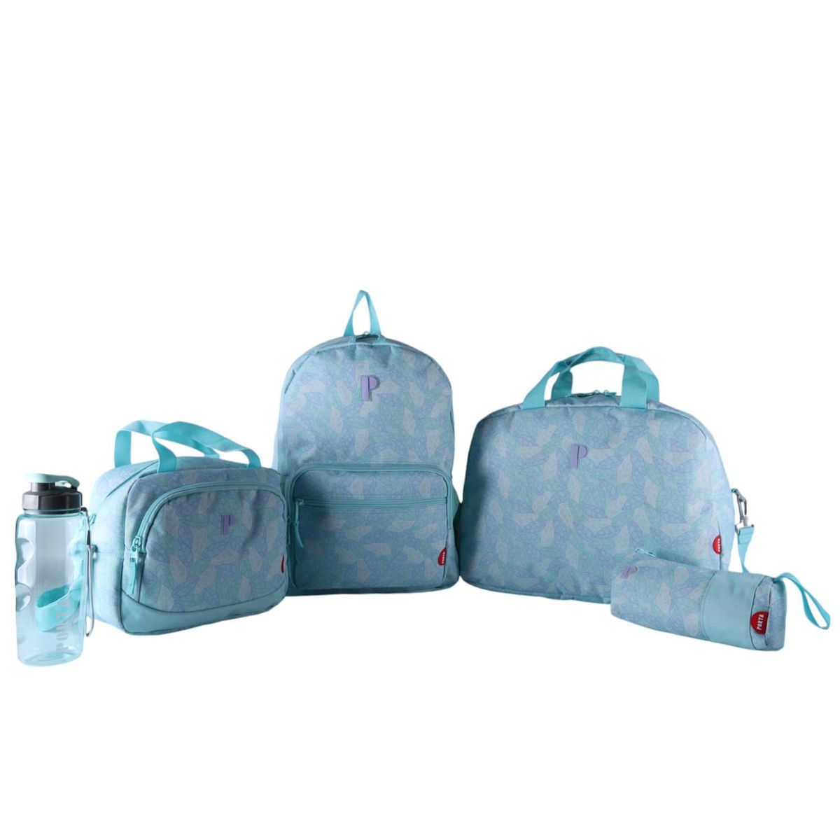 PORTA - Mochila Niña Pack x4 Porta