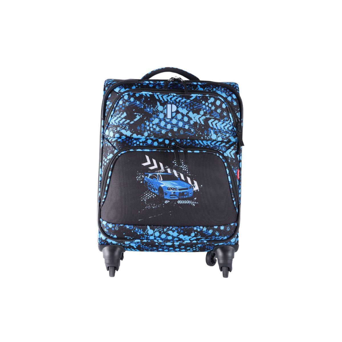 PORTA - Mochila Niño Pack x3 Porta