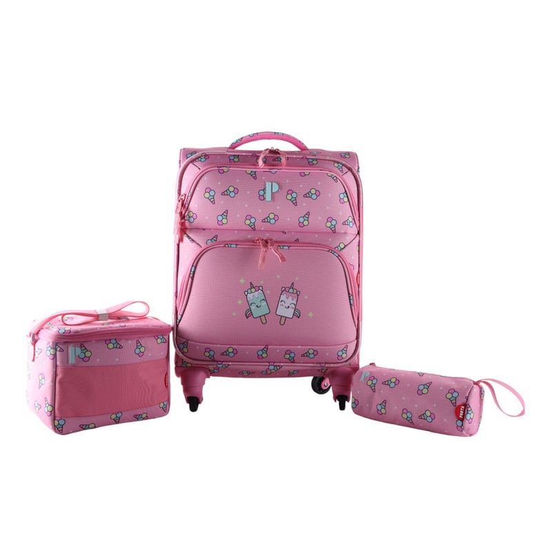 PORTA - Mochia Niña Pack x3 Porta