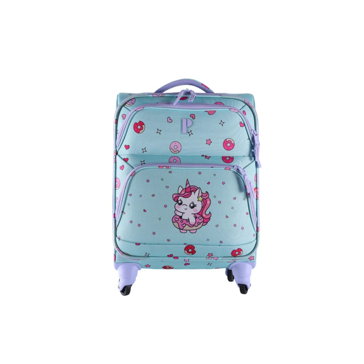 PORTA - Mochila Niña Pack x3 Porta