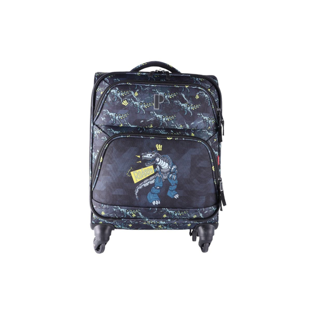 PORTA - Mochila Niño Pack x3 Porta