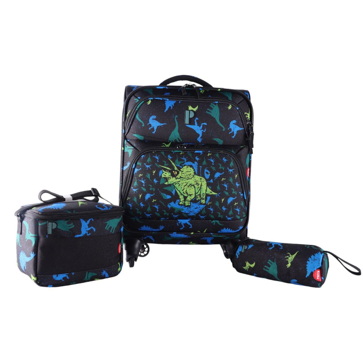 PORTA - Mochila Niño Pack x3 Porta