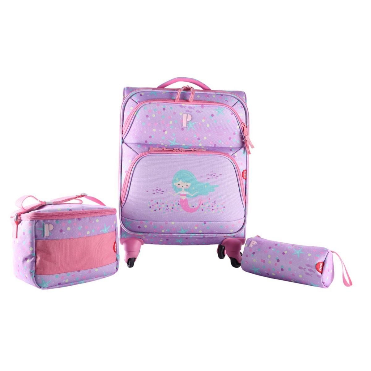 PORTA - Mochila Niña Pack x3 Porta