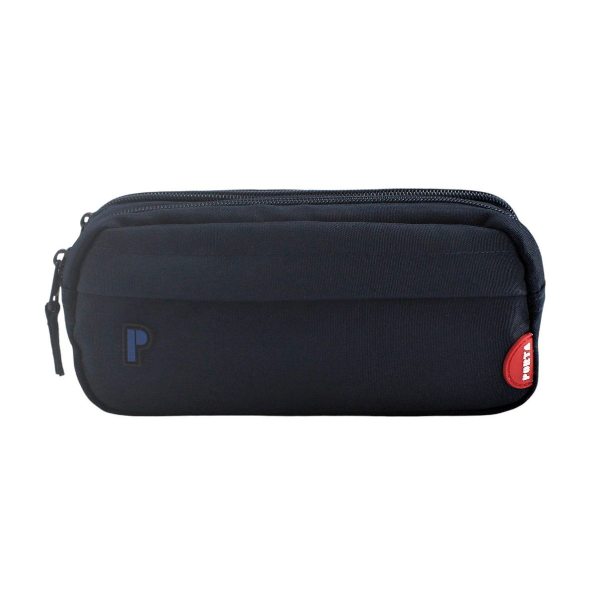 PORTA - Cartuchera Luck Azul Porta