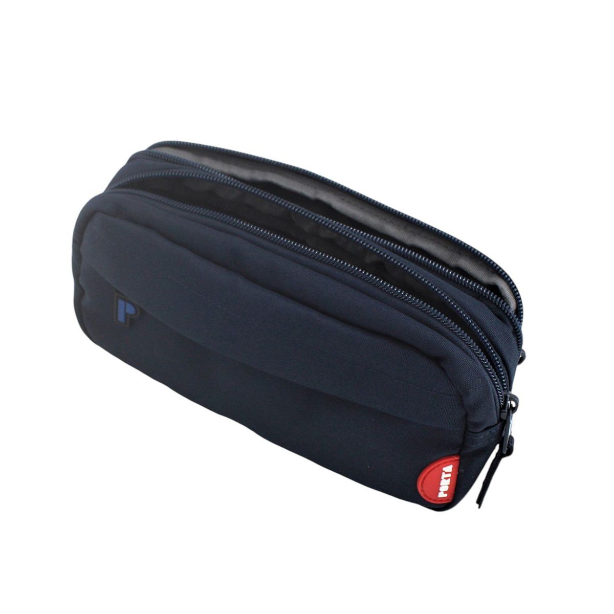 PORTA - Cartuchera Luck Azul Porta