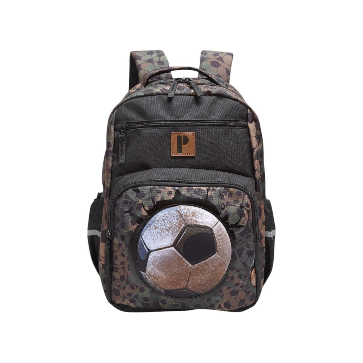 PORTA - Mochila Max Futbol Game Porta