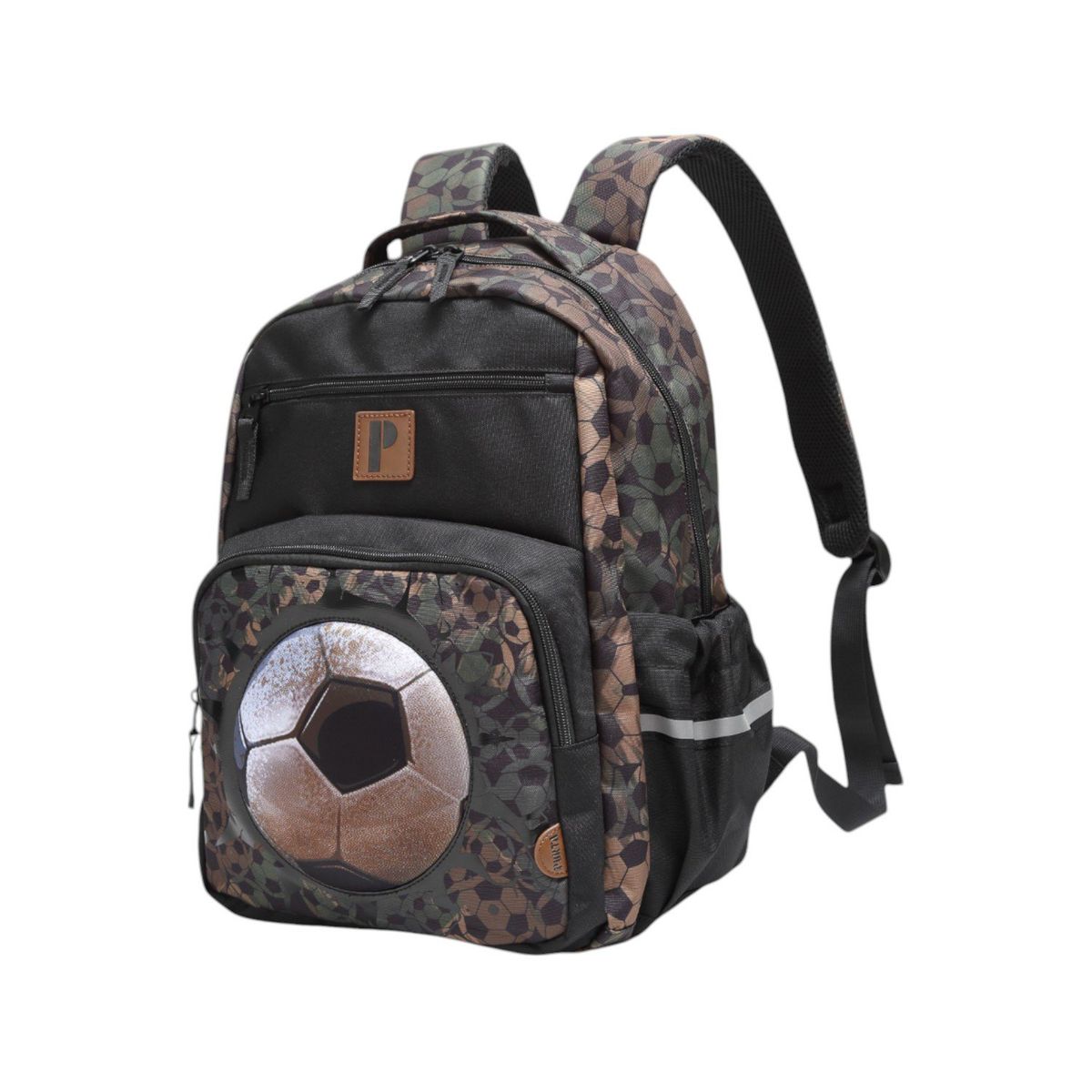 PORTA - Mochila Max Futbol Game Porta