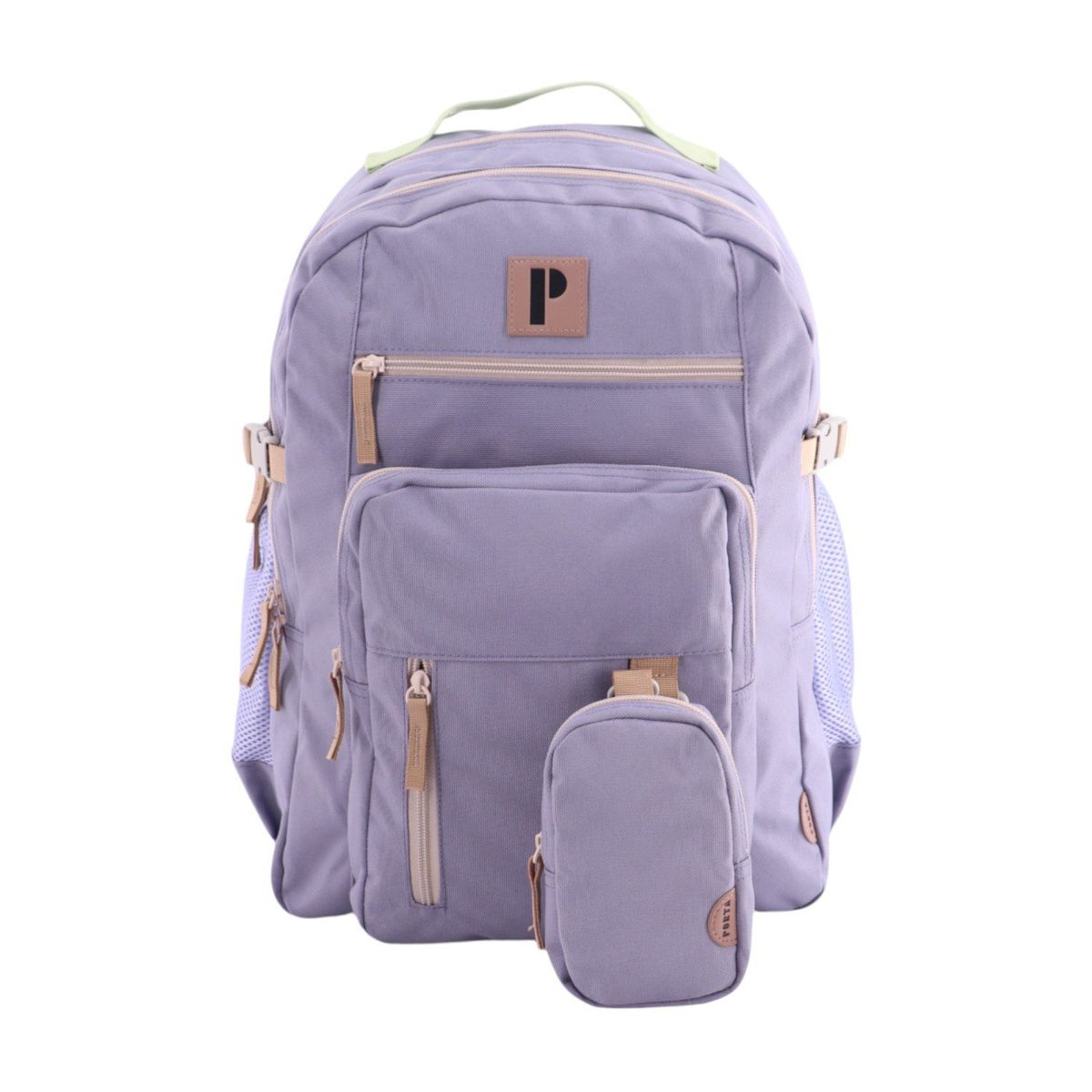 PORTA - Mochila Cami Violeta Porta