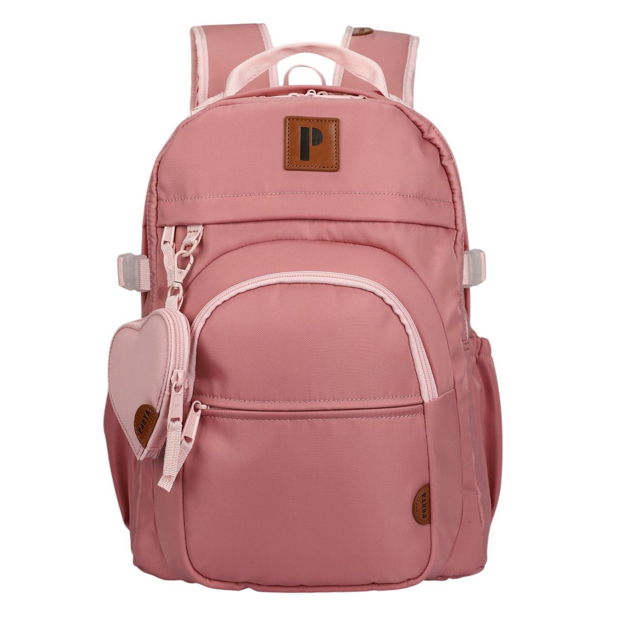 PORTA - Mochila Mei Rosa Porta