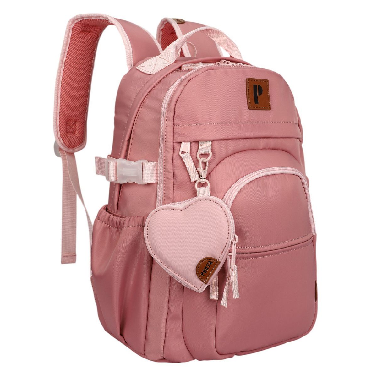 PORTA - Mochila Mei Rosa Porta