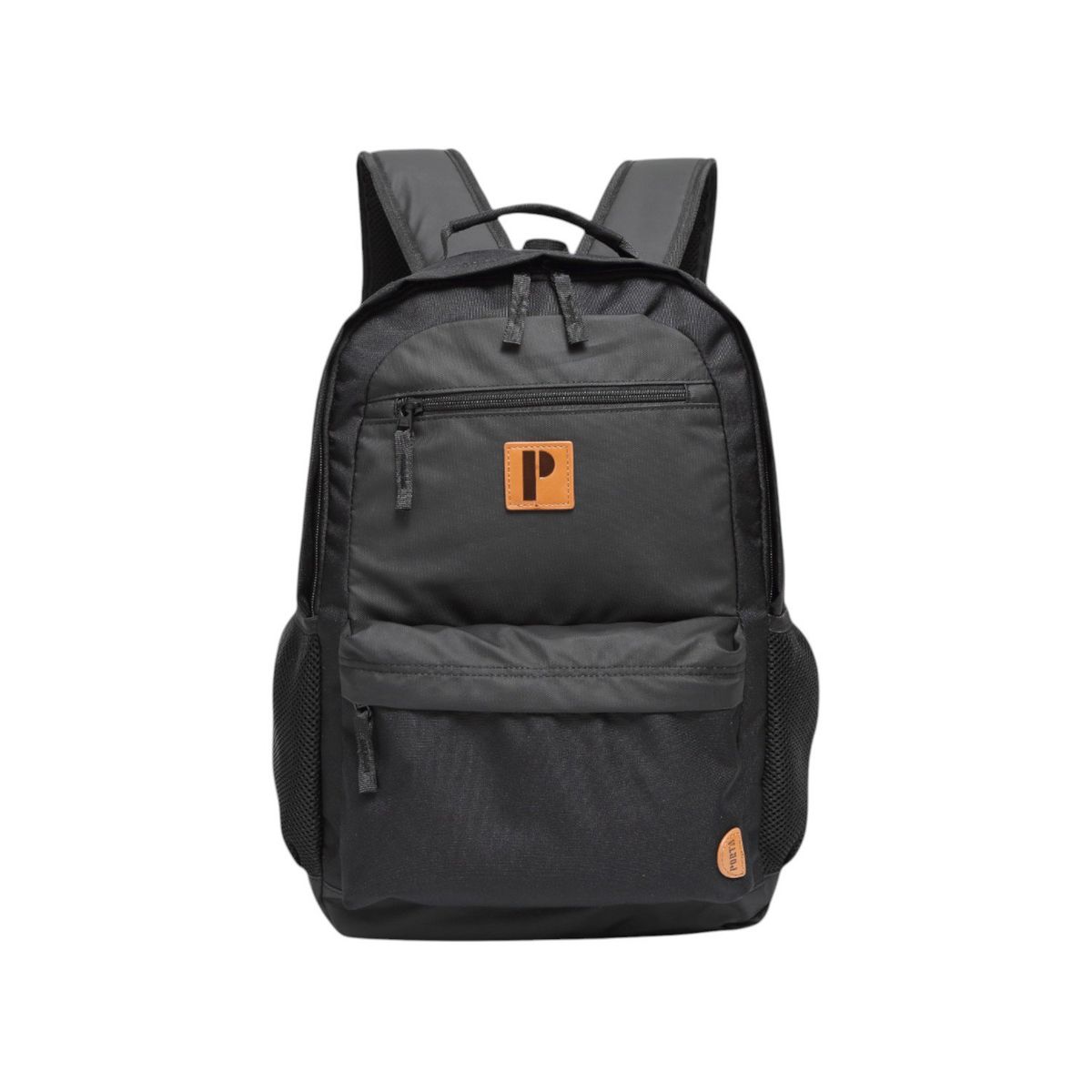 PORTA - Mochila Kalet Negro Porta
