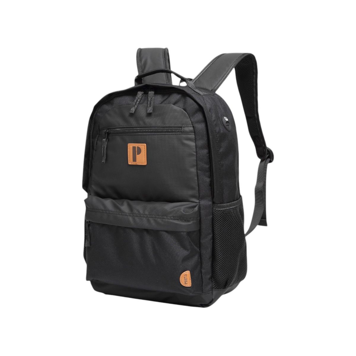 PORTA - Mochila Kalet Negro Porta