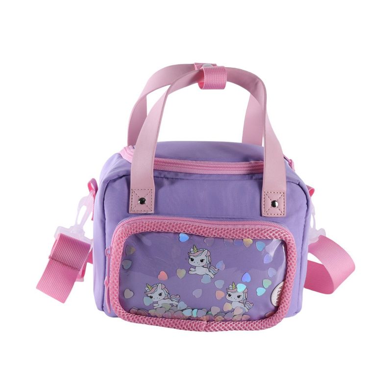 PORTA - Lonchera Elfri Unicorns Porta