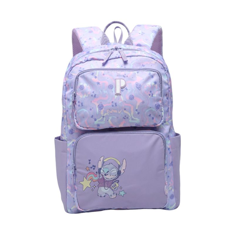 PORTA - Mochila Moretti The Rythm Of Stitch Porta