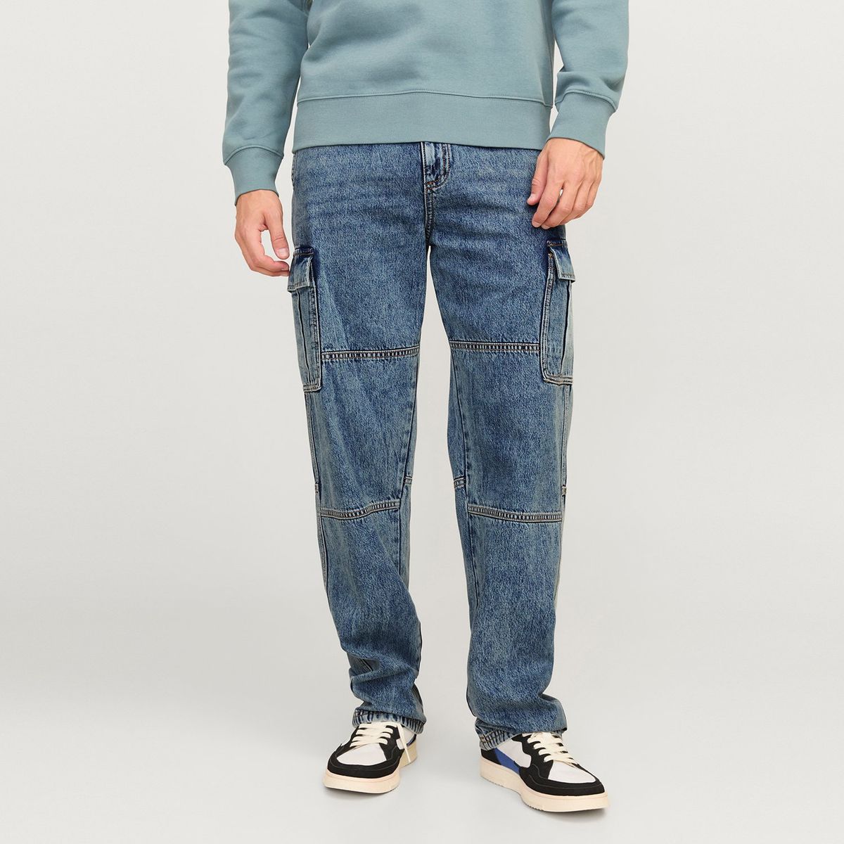 JACK&JONES - Jean Algodón Hombre Jack&jones