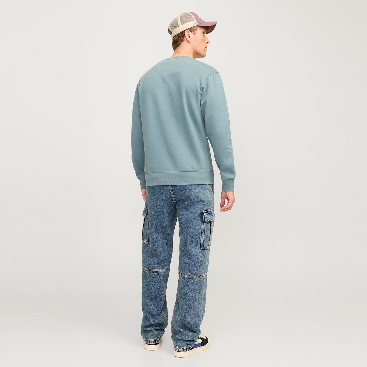 JACK&JONES - Jean Algodón Hombre Jack&jones