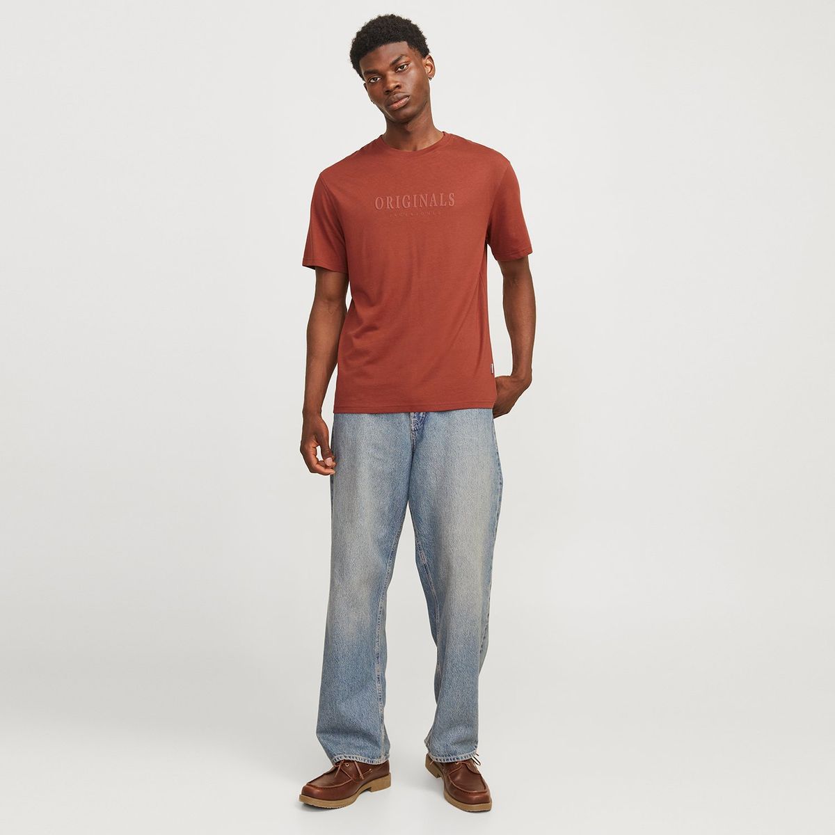 JACK&JONES - Polo Manga Corta 100% Algodón Hombre Jack&jones